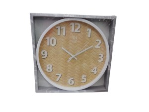Relógio de Parede 30x30cm – YGD-9855AB