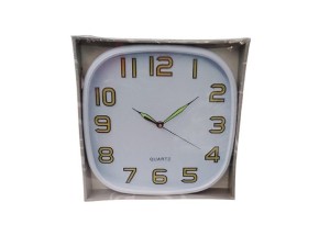 Relógio de Parede 30,3x30,3cm – YJH15573 