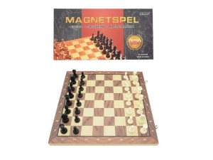  Jogo de Xadrez Magnético 24cm – DT1781 