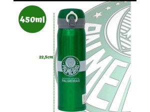 Garrafa Térmica Palmeiras 420ml – QH043-3 Mileno 