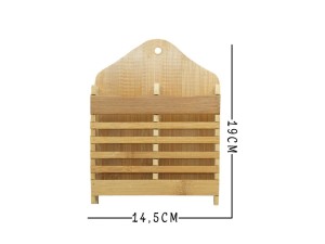 Porta Talheres Bambu 14,5cm – CK6922 Clink 