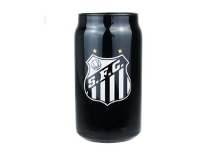 COPO DE VIDRO 450ML SANTOS JW701337-4  