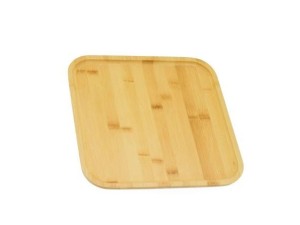 Bandeja de Bambu 25x25x1,3cm – 6051