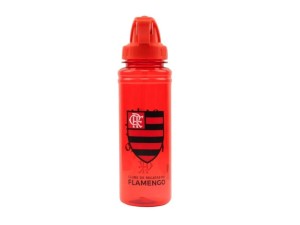 Squeeze Flamengo 700ml – 8856B-5 Mileno 