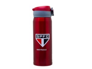 Garrafa Térmica São Paulo FC 420ml – UTI043A-2 