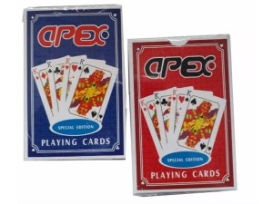 Baralho de Papel – PTH-Z 