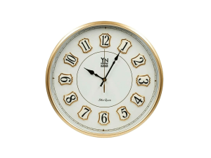Relógio de parede design vintage - yn clock