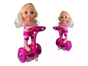 BONECA HOVERBOARD - ZP01382 