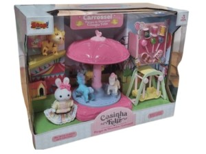 Casinha Feliz Parque 6 – ZP01360 Luminus 
