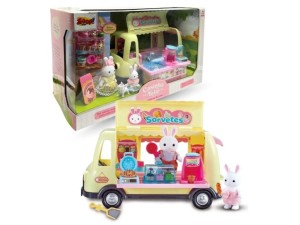 Casinha Feliz Food Truck – ZP01348