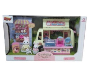 Casinha Feliz Food Truck – ZP01348