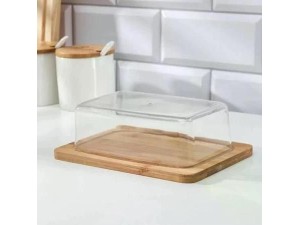 MANTEIGUEIRA BAMBUM 19,5CM - TBBU100-Hauskraft 