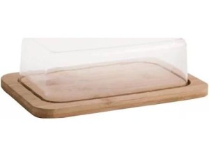 MANTEIGUEIRA BAMBUM 19,5CM - TBBU100-Hauskraft 