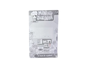 Kit Mini Cozinha – CP161717 Fun Game 