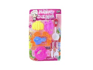 Kit Mini Cozinha – CP161717 Fun Game 