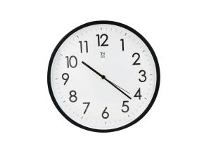 Relógio de parede minimalista - yn clock
