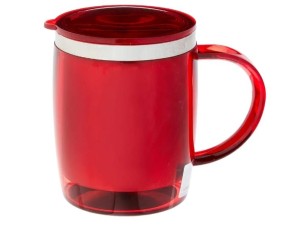 Caneca c/ Tampa Flamengo 450ml – QH002AZ-5