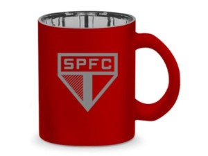 Caneca Diamond SPFC 300ml – 14443 