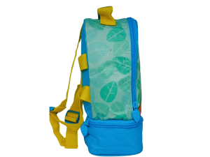 Lancheira térmica tigrão - disney - up