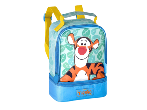 Lancheira térmica tigrão - disney - up