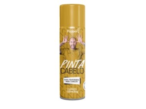 Pinta Cabelo Fluorescente Dourado – UD243201 