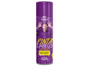 Pinta Cabelo Fluorescente Roxo – NJ9418-PR 