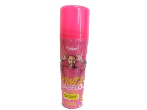 Pinta Cabelo Fluorescente Pink – NJ9418-P