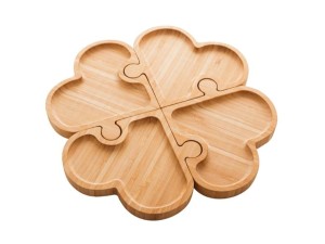 Petisqueira em bambu