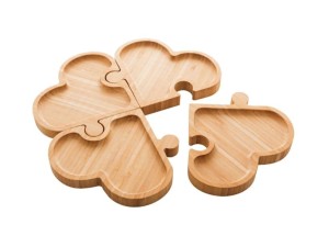 Petisqueira em bambu