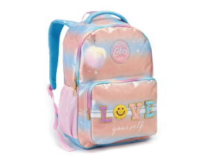 Mochila escolar feminina love - seanite