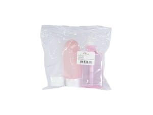 Kit Frascos para Viagem – MG-9301

 Megagofit 