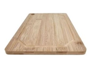 Tabua de bambu 18x28