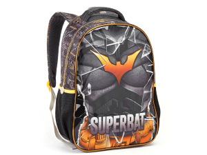 Mochila infantil masculina - superbat - seanite