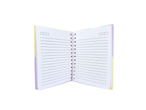  diário com 96 folhas sxfs-5680 