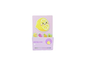 Bloco de anotação frutas – ha73724