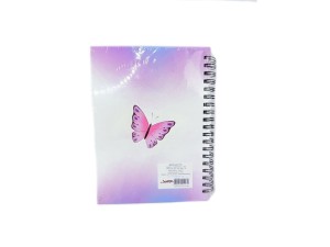 Caderno com bloquinho sxfs-5497