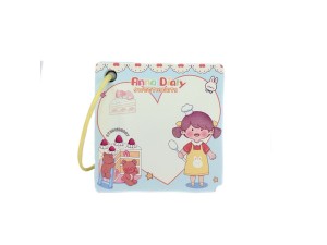 Bloco de anotações – 95-427