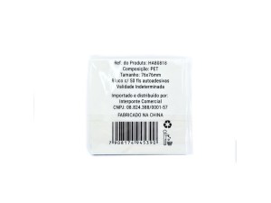 Anotação adesiva transparente e resistente à água – ha80818