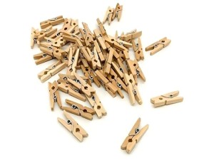 Mini prendedor handy nt 3,5 cm com 50 peças – prs004 western