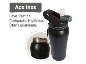 Garrafa de alumínio 800 ml – f0563