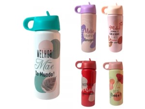 Garrafa de alumínio 600 ml – hg70220