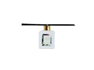 Difusor p/ ambiente vidro/poli 150ml