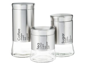 Conjunto  will prata c/3pcs d0310-dolce home  