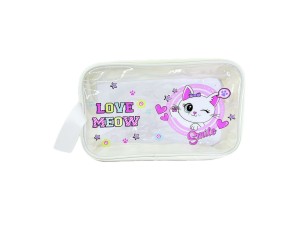 Necessaire Infantil Transparente – CD2499