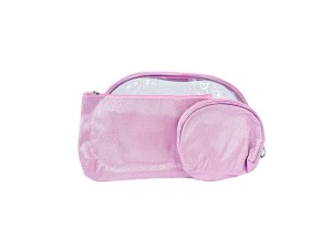 Kit necessaire com 3 peças - 24855