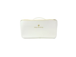 Necessaire Baby Strawberry Lis NS2304 | Delicadeza e Organização para o Dia a Dia