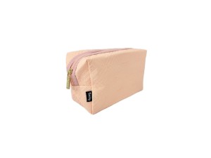 Necessaire transparente love to smile com alça - QUALIS - NEC0051