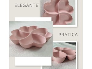 Petisqueira Lines Sortido 27x27x4,5cm – 221515 