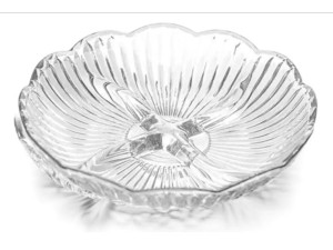 Petisqueira de vidro prat099