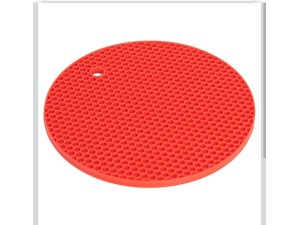 Descanso de panela silicone redondo UD0171-Multiart 